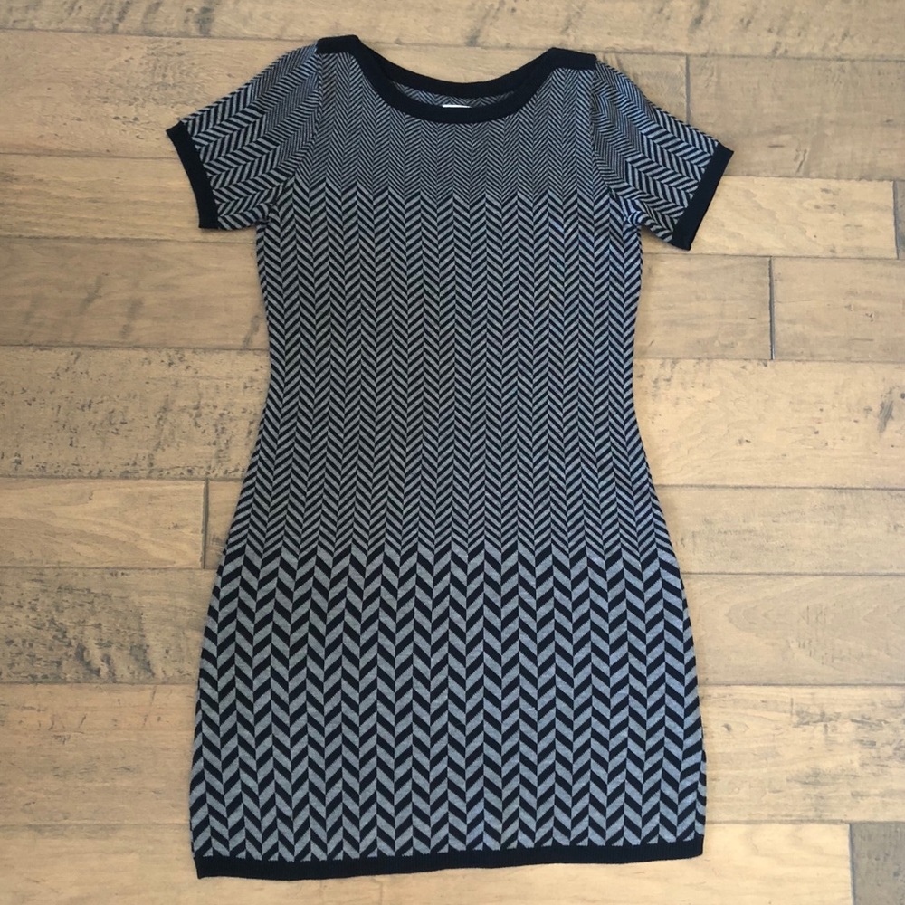 Calvin Klein sweater dress NWT
